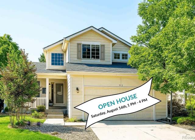 Property at 712 Sparrow Hawk Dr, Highlands Ranch, CO 80129, 4 beds, 4 baths