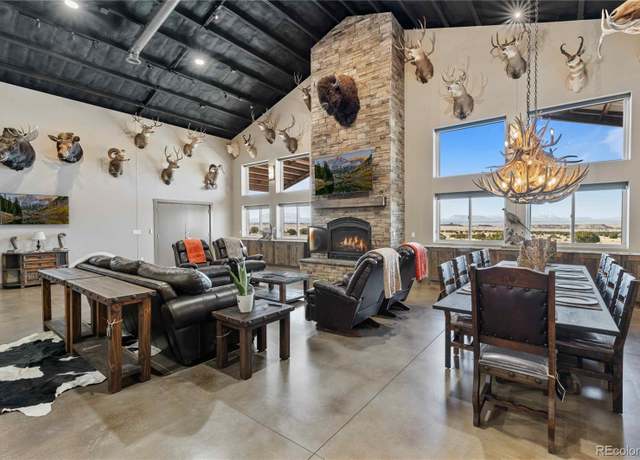 Property at 12129 State Highway 10, Walsenburg, CO 81089, 3 beds, 3 baths