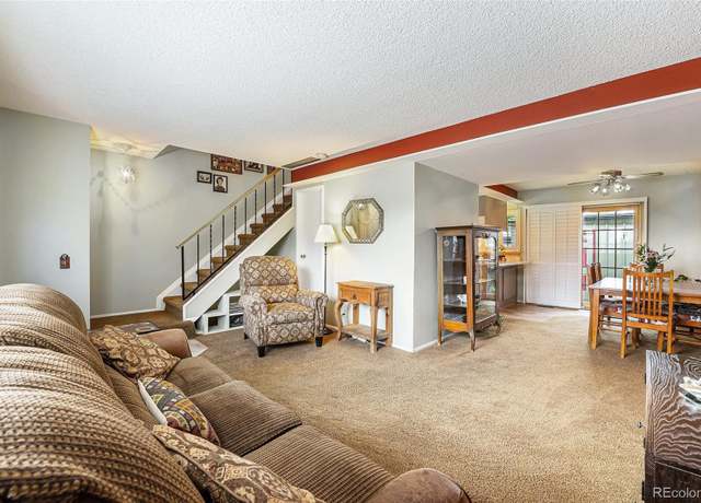 Property at 628 S Carr St, Lakewood, CO 80226, 3 beds, 2 baths