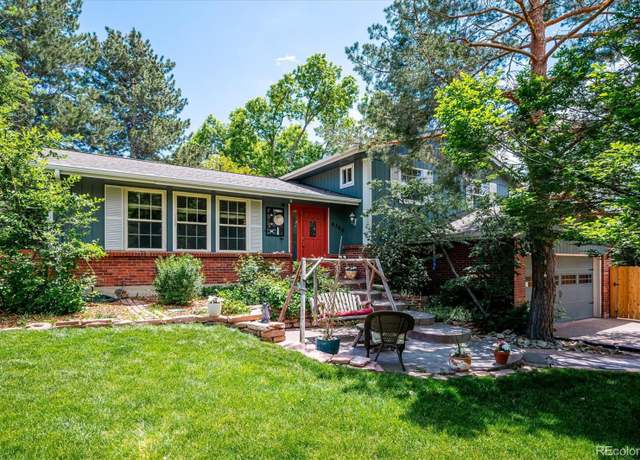 Property at 6360 S Kendall St, Littleton, CO 80123, 3 beds, 4 baths