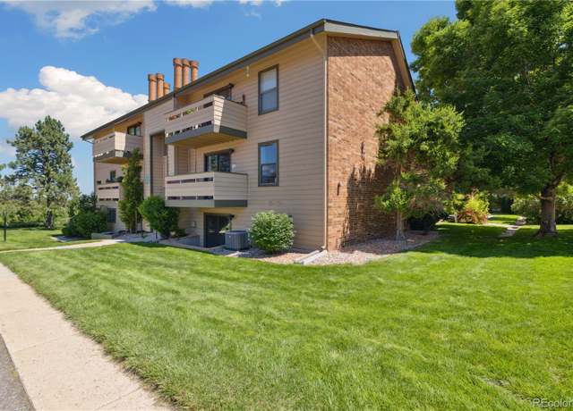 Property at 420 Zang St Unit 3-208, Lakewood, CO 80228, 1 bed, 1 bath