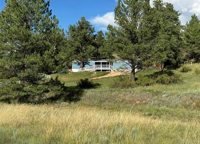 Property at 7152 Copper Gulch Rd, Cotopaxi, CO 81223, 3 beds, 2 baths