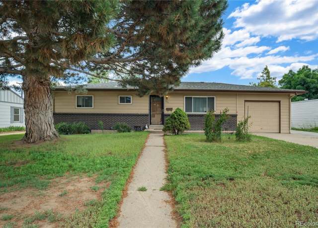 Property at 1231 W Radcliff Ave, Englewood, CO 80110, 4 beds, 2 baths