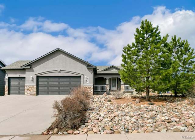 Property at 8946 Oakmont Rd, Peyton, CO 80831, 3 beds, 3 baths