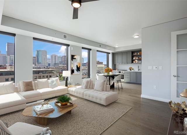 Property at 1750 Wewatta St #740, Denver, CO 80202, 2 beds, 2 baths