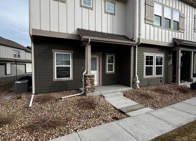 Property at 899 Winding Brook Dr, Berthoud, CO 80513, 3 beds, 3 baths