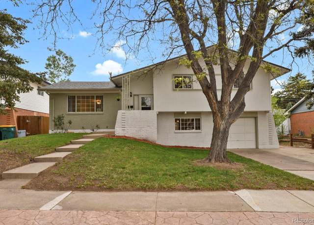 Property at 2017 Collier Dr, Colorado Springs, CO 80909, 3 beds, 2 baths