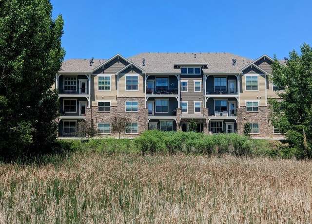 Property at 4612 Hahns Peak Dr #102, Loveland, CO 80538, 1 bed, 1 bath