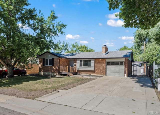 Property at 1035 Iris St, Broomfield, CO 80020, 3 beds, 3 baths