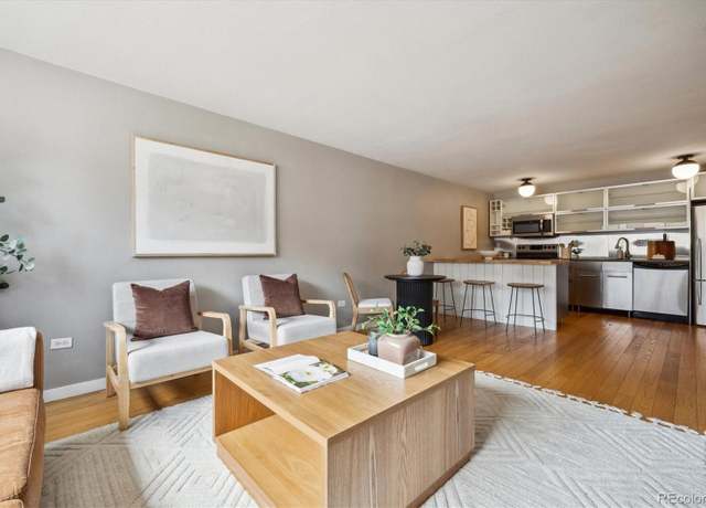 Property at 75 N Emerson St #104, Denver, CO 80218, 1 bed, 1 bath