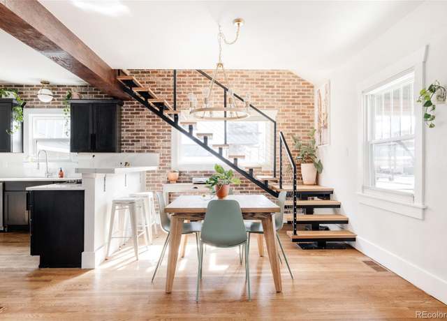 Property at 4452 Stuart St, Denver, CO 80212, 4 beds, 3 baths