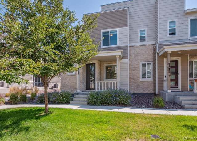 Property at 23627 E 5th Pl, Aurora, CO 80018, 3 beds, 3 baths