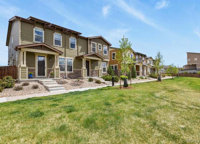 Property at 1273 S Dallas Ct, Denver, CO 80247, 3 beds, 3 baths