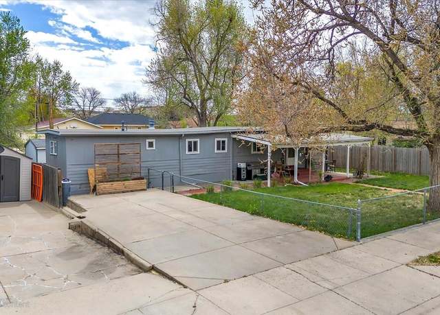 Property at 675 Pierce St, Erie, CO 80516, 3 beds, 1 bath