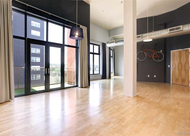Property at 3100 Huron St Unit 4N, Denver, CO 80202, 1 bed, 1 bath