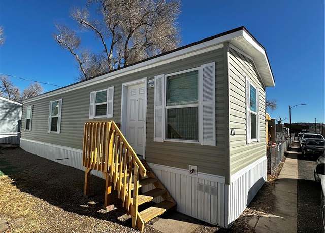 Property at 3410 N El Paso St, Colorado Springs, CO 80907, 2 beds, 1 bath
