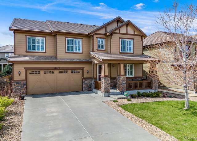 Property at 12678 Fisher Ln, Englewood, CO 80112, 4 beds, 3 baths