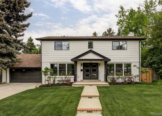Property at 3930 S Hillcrest Dr, Denver, CO 80237, 6 beds, 7 baths