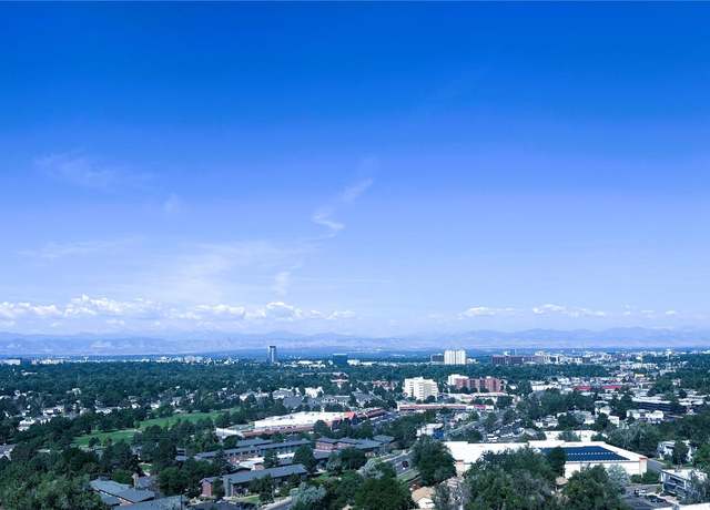 Property at 7865 E Mississippi Ave #1601, Denver, CO 80247, 2 beds, 2 baths