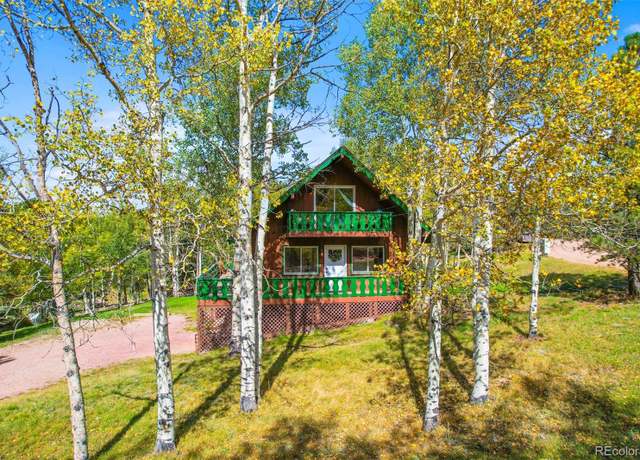 Property at 95 Club Dr, Woodland Park, CO 80863, 3 beds, 3 baths