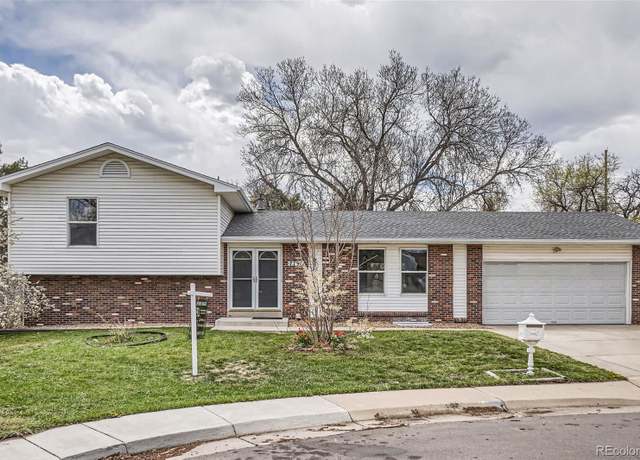 Property at 7791 S Columbine St, Centennial, CO 80122, 5 beds, 3 baths