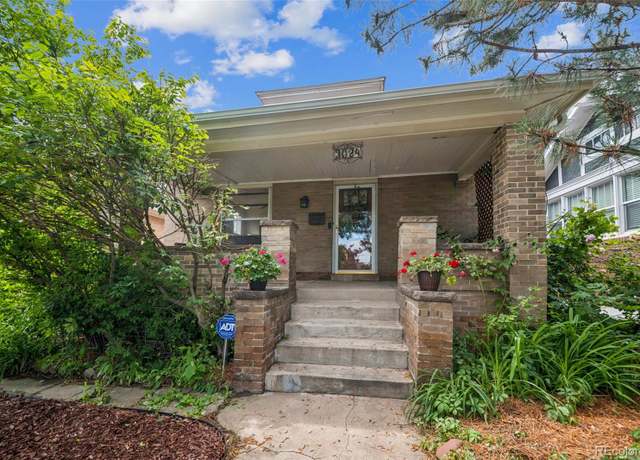 Property at 3024 W Denver Pl, Denver, CO 80211, 3 beds, 1 bath