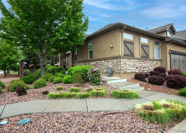 Property at 7606 Derringer Pt, Colorado Springs, CO 80923, 3 beds, 3 baths