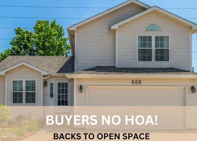 Property at 606 Beth Ave, Fort Lupton, CO 80621, 3 beds, 3 baths
