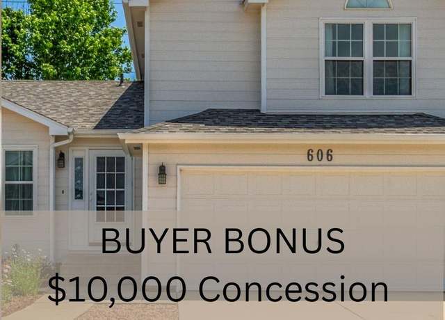 Property at 606 Beth Ave, Fort Lupton, CO 80621, 3 beds, 3 baths