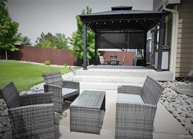 Property at 2532 Stage Coach Dr, Milliken, CO 80543, 4 beds, 4 baths