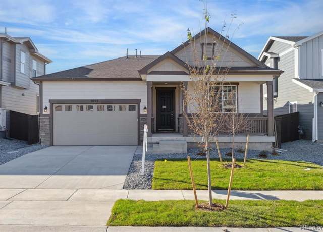 Property at 9723 Ceylon St, Commerce City, CO 80022, 4 beds, 2 baths