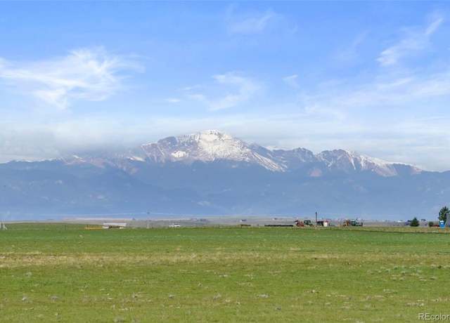 Property at Parcel 9 Big Springs Rd, Calhan, CO 80808