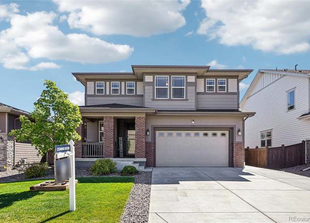 Property at 1846 Osprey Dr, Brighton, CO 80601, 4 beds, 3 baths