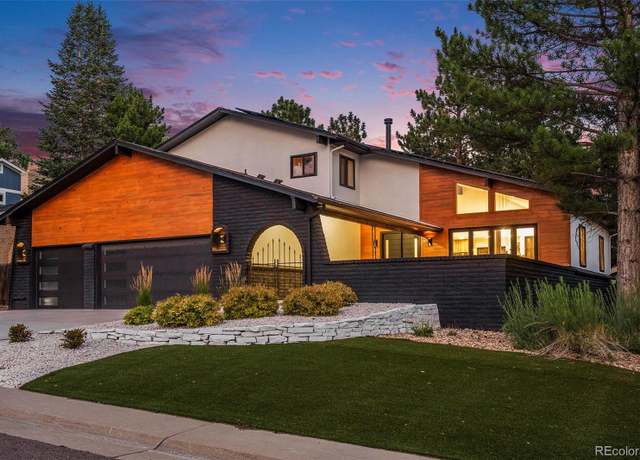 Property at 118 S Eldridge Way, Golden, CO 80401, 4 beds, 4 baths