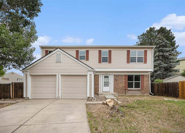 Property at 16835 E Harvard Pl, Aurora, CO 80013, 4 beds, 3 baths