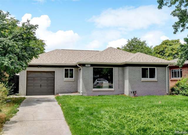 Property at 3075 Fairfax St, Denver, CO 80207, 4 beds, 2 baths