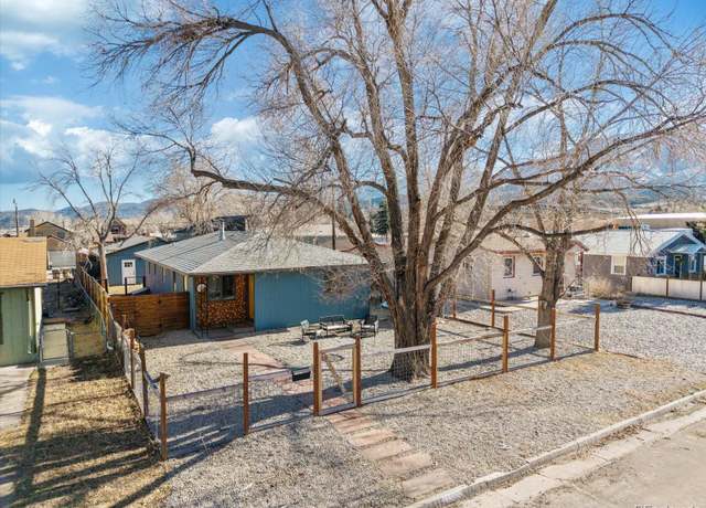Property at 1235 E St Unit 1 & 2, Salida, CO 81201, 3 beds, 3 baths