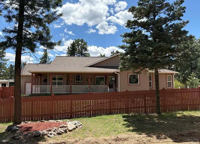 Property at 8172 Birch Dr, Rye, CO 81069, 3 beds, 2 baths
