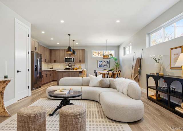 Property at 4125 Tejon St, Denver, CO 80211, 2 beds, 3 baths