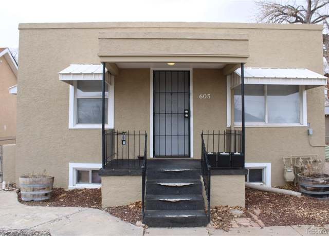 Property at 605 Acero Ave, Pueblo, CO 81004, 4 beds, 3 baths