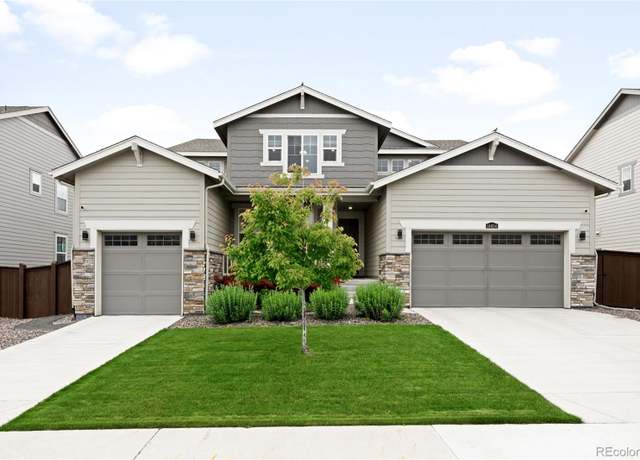 Property at 14454 Grape Way, Thornton, CO 80602, 6 beds, 5 baths