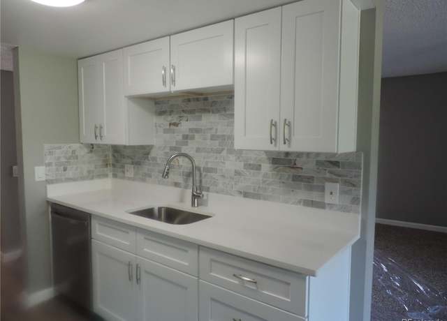 Property at 9887 E Peakview Ave Unit F06, Englewood, CO 80111, 2 beds, 1 bath