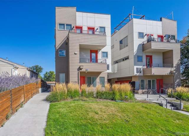 Property at 1216 Perry St, Denver, CO 80204, 2 beds, 4 baths