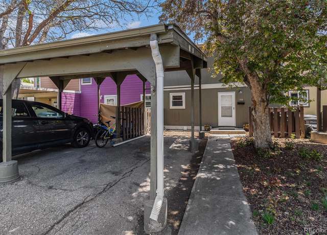 Property at 709 Arrow Ct, Lafayette, CO 80026, 2 beds, 1 bath