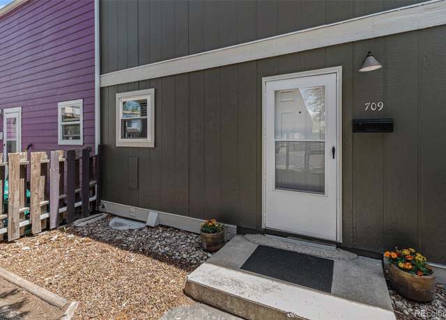 Property at 709 Arrow Ct, Lafayette, CO 80026, 2 beds, 1 bath