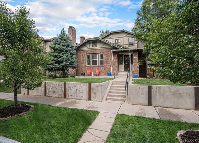 Property at 726 S Corona St, Denver, CO 80209, 3 beds, 3 baths