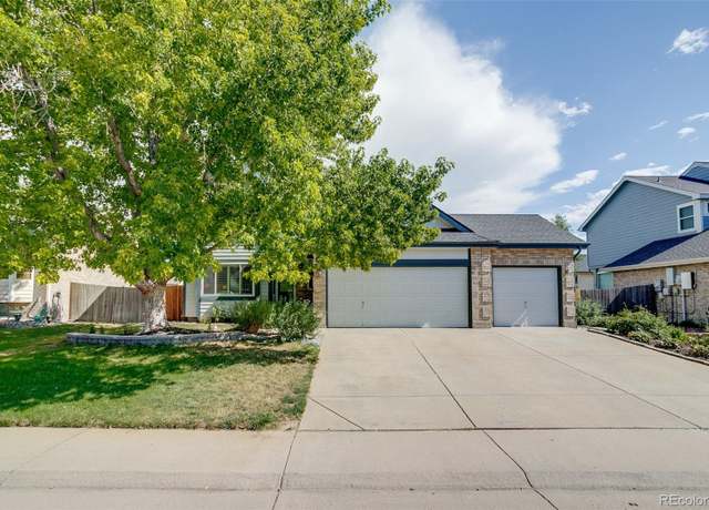 Property at 13022 Bellaire St, Thornton, CO 80241, 3 beds, 3 baths