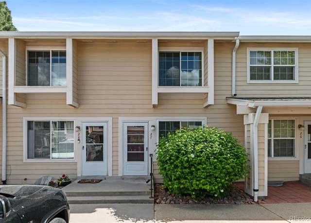 Property at 8979 Field St #27, Westminster, CO 80021, 2 beds, 2 baths