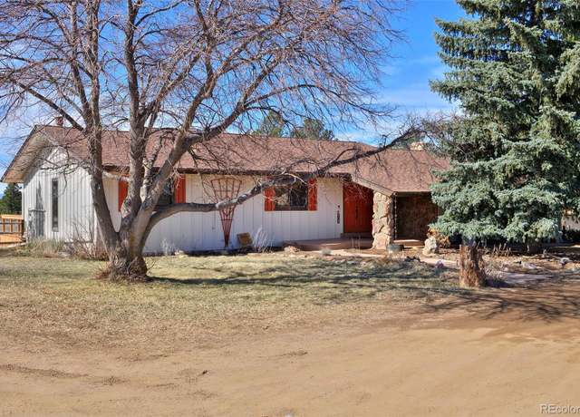 Property at 1340 Deerpath Trl, Franktown, CO 80116, 3 beds, 3 baths