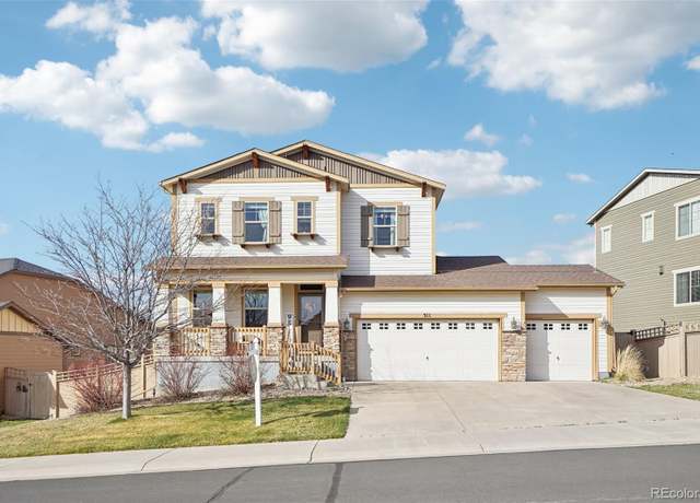 Property at 311 Portmeirion Ln, Castle Rock, CO 80104, 5 beds, 4 baths